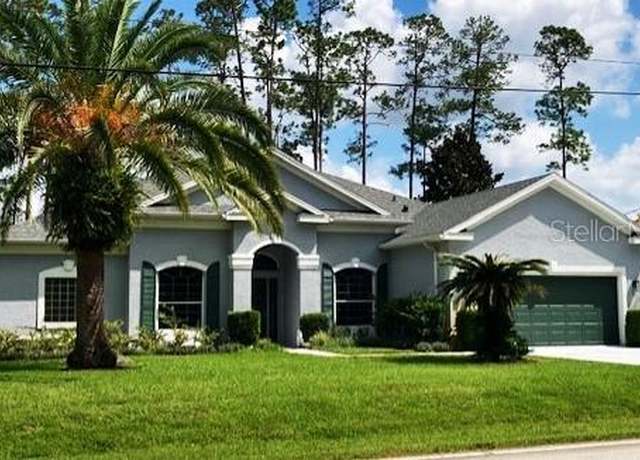 Property at 38 Eric Dr, Palm Coast, FL 32164, 4 beds, 3 baths