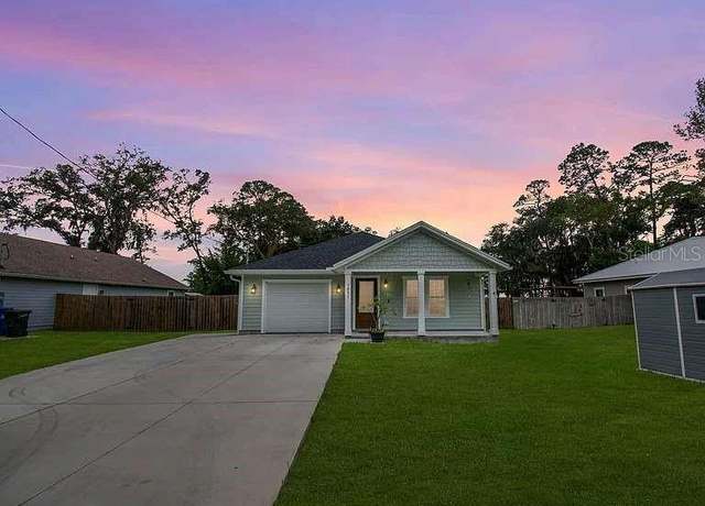 Property at 5831 Oak St, Elkton, FL 32033, 3 beds, 2 baths