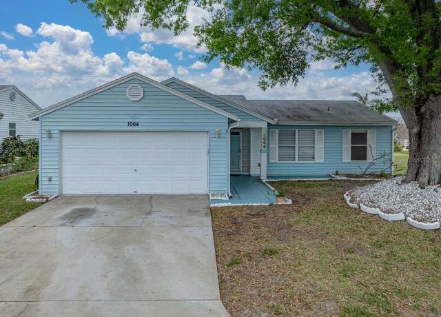 Property at 1064 Penguin Pl, Lakeland, FL 33809, 2 beds, 2 baths