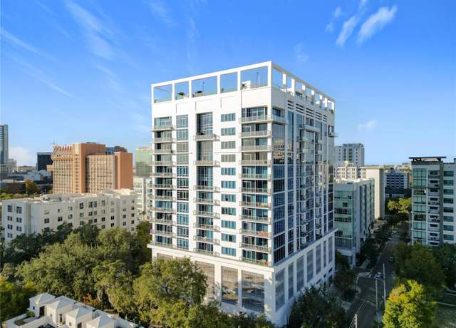 Property at 260 S Osceola Ave #1611, Orlando, FL 32801, 2 beds, 2 baths