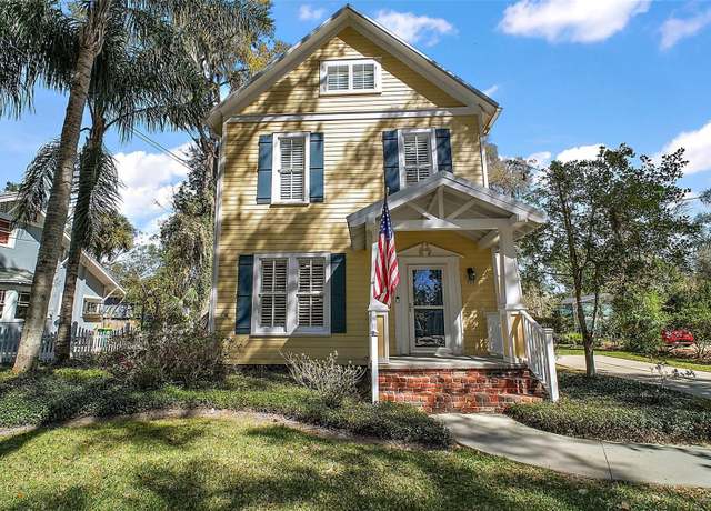Property at 519 N Clara Ave, Deland, FL 32720, 3 beds, 2.5 baths