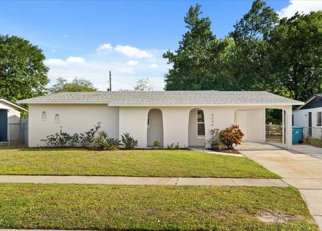 Property at 4246 Clarinda St, Orlando, FL 32811, 4 beds, 2 baths