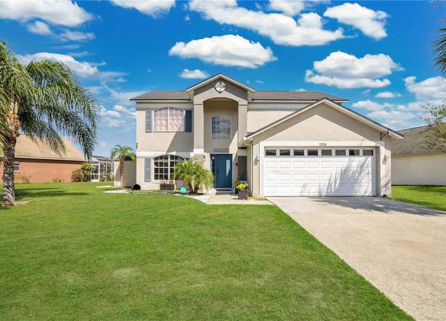 Property at 2315 Anhinga Dr, Kissimmee, FL 34743, 4 beds, 2.5 baths