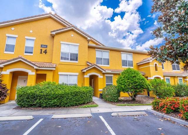 Property at 8843 Villa View Cir #102, Orlando, FL 32821, 1 bed, 1 bath