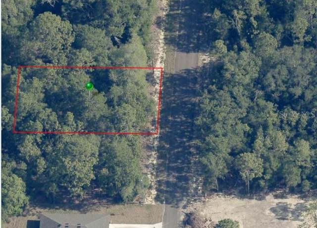 Property at 8862 N Spartan Dr, Citrus Springs, FL 34433