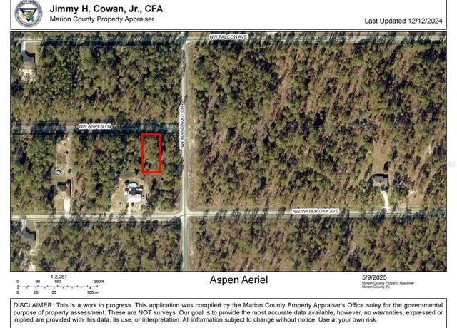 Property at 0 NW Aspen Ln, Dunnellon, FL 34431