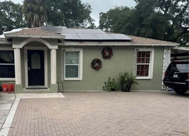 Property at 6207 16th Ave S, Tampa, FL 33619, 3 beds, 2 baths