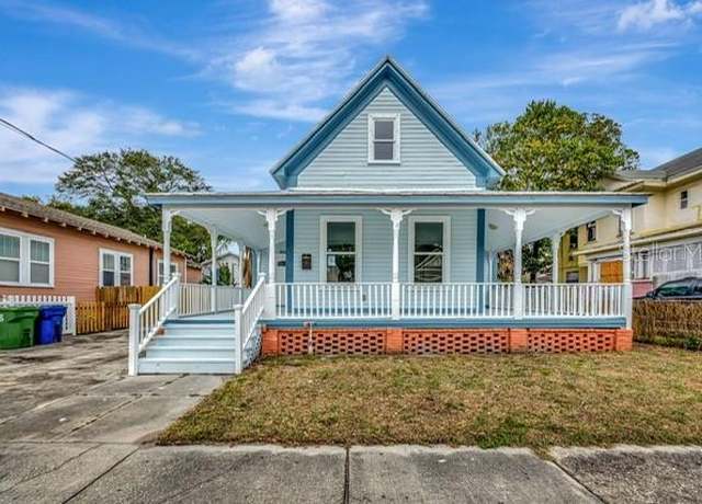 Property at 912 E 20th Ave, Tampa, FL 33605, 5 beds, 2.5 baths