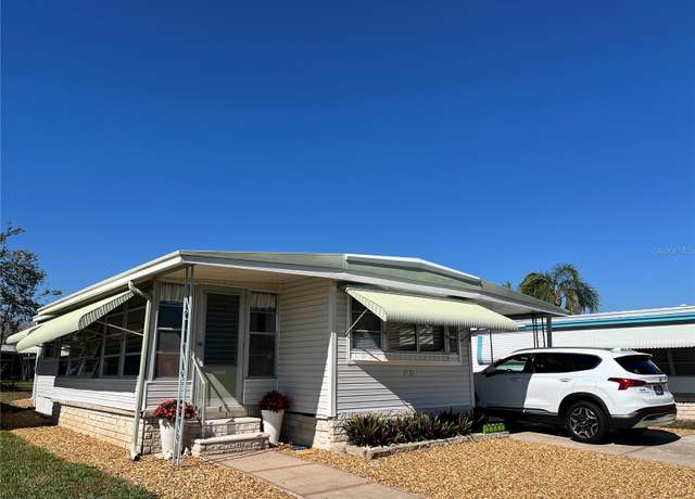 Property at 7150 Mount Georgetown Dr NE #552, St Petersburg, FL 33702, 2 beds, 2 baths