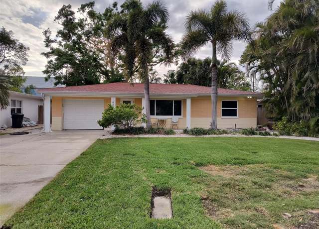Property at 4210 Carson St NE, St Petersburg, FL 33703, 2 beds, 2 baths