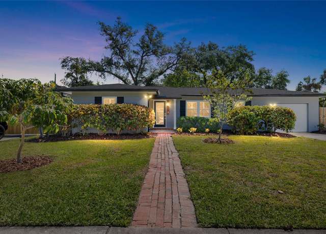Property at 3614 S Lois Ave, Tampa, FL 33629, 3 beds, 2 baths