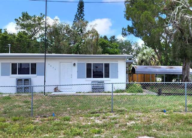 Property at 6825 Hammock Rd, Port Richey, FL 34668, 2 beds, 1 bath