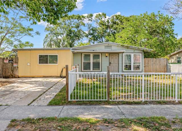Property at 4735 W Leila Ave, Tampa, FL 33616, 3 beds, 1 bath