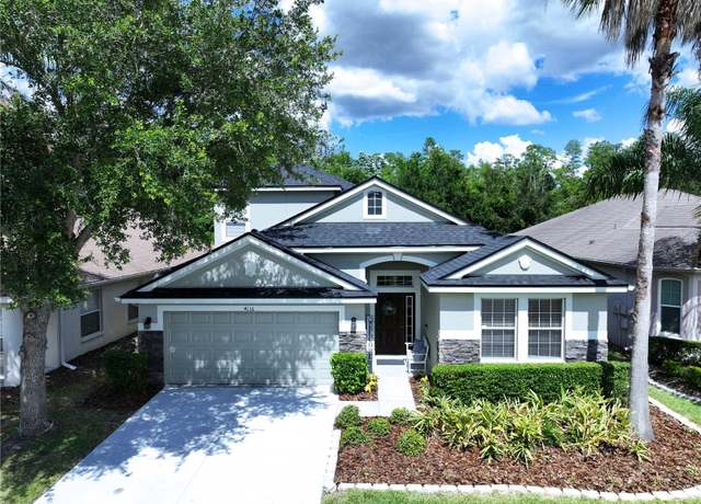 Property at 4116 Knollpoint Dr, Wesley Chapel, FL 33544, 4 beds, 3 baths