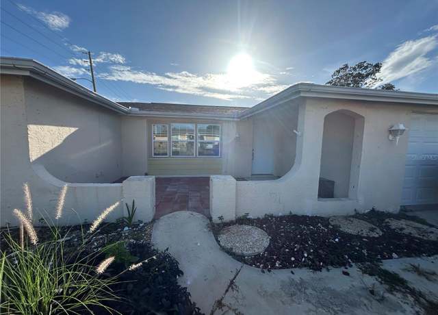 Property at 9005 Lunar Ln, Port Richey, FL 34668, 3 beds, 2 baths
