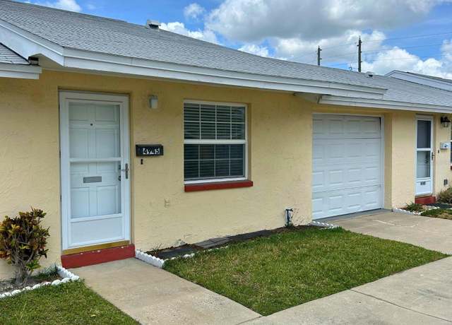 Property at 4945 Getner St, New Port Richey, FL 34652, 2 beds, 1 bath