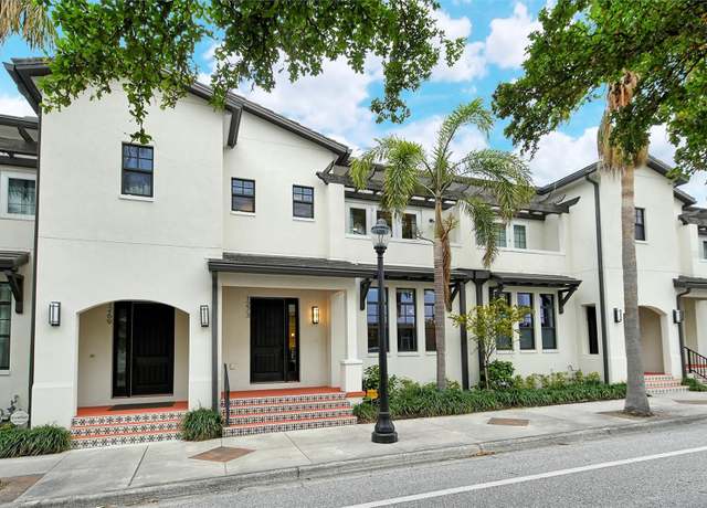 Property at 1273 Boulevard OF The Arts, Sarasota, FL 34236, 3 beds, 2.5 baths