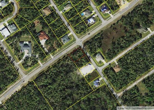Property at Edwin Ave, North Port, FL 34288