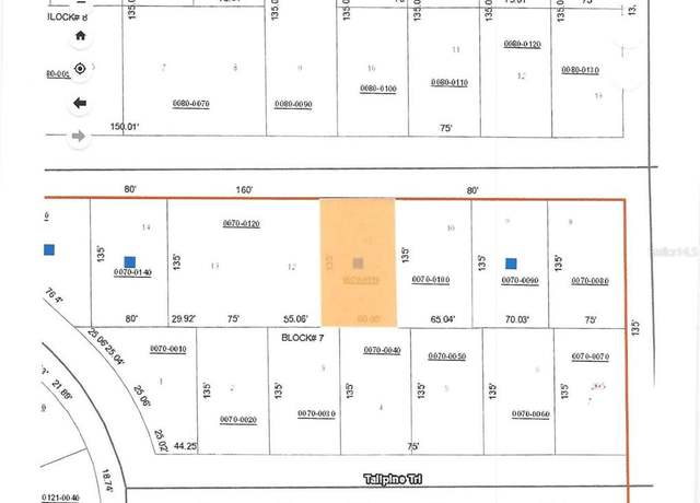 Property at 503 Hickory Nut Trl, Satsuma, FL 32189