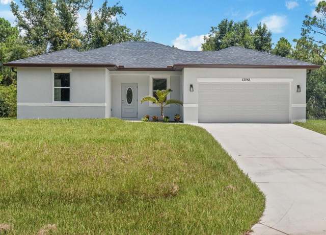 Property at 4343 Killdeer Ter, North Port, FL 34288, 3 beds, 2 baths