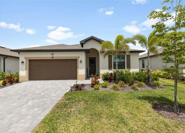 Property at 1734 Saddlewood Cir, Port Charlotte, FL 33953, 3 beds, 2 baths