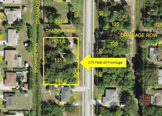 Property at 7221 and 7229 Spinnaker Blvd, Englewood, FL 34224