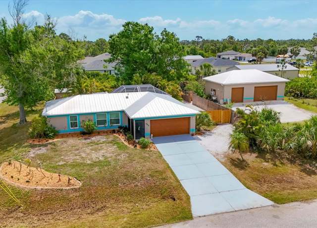 Property at 5250 Callaway St, Port Charlotte, FL 33981, 3 beds, 2 baths