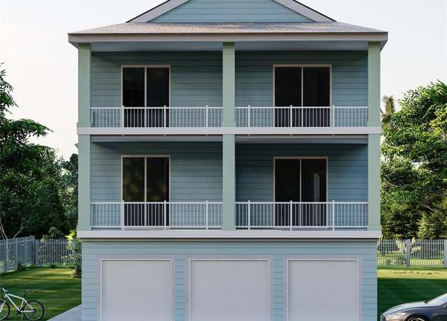 Property at 1808 N Central Ave, Flagler Beach, FL 32136, 6 beds, 4 baths