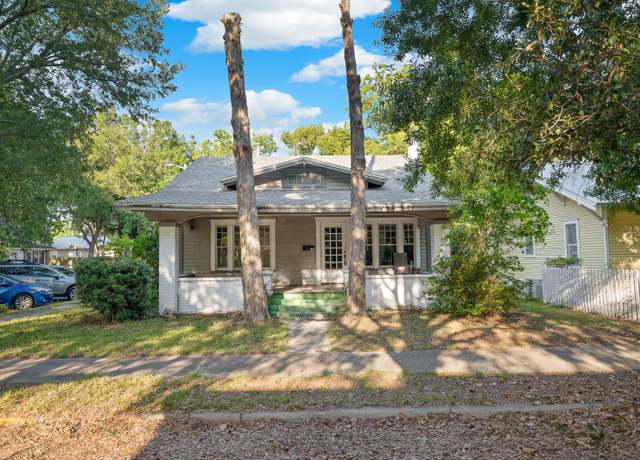 Property at 119 NW 7th Ter, Gainesville, FL 32601, 3 beds, 1 bath
