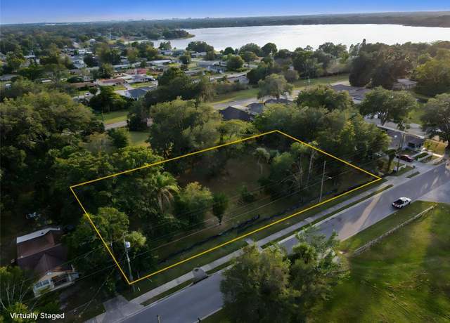 Property at 3316 Lawrence St, Orlando, FL 32805