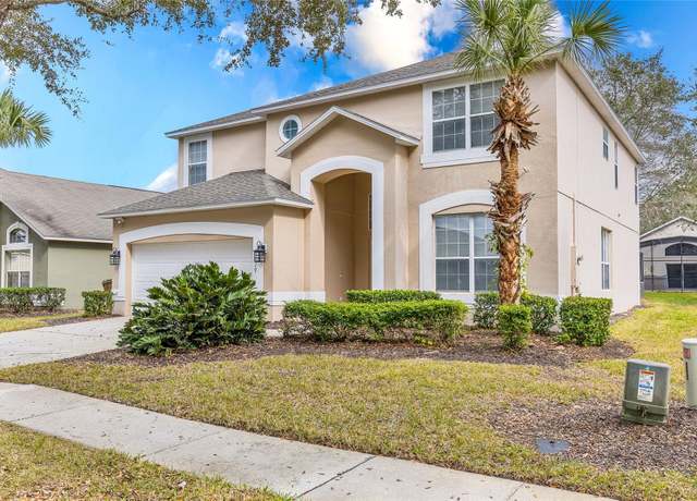 Property at 2719 Lido Key Dr, Kissimmee, FL 34747, 6 beds, 5.5 baths