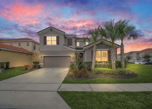Property at 6049 Broad Oak Dr, Davenport, FL 33837, 7 beds, 5.5 baths