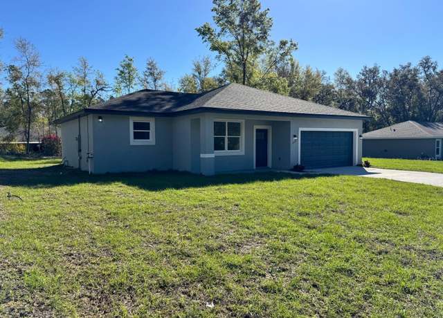 Property at 8419 N Saxon Way, Citrus Springs, FL 34434, 4 beds, 2 baths