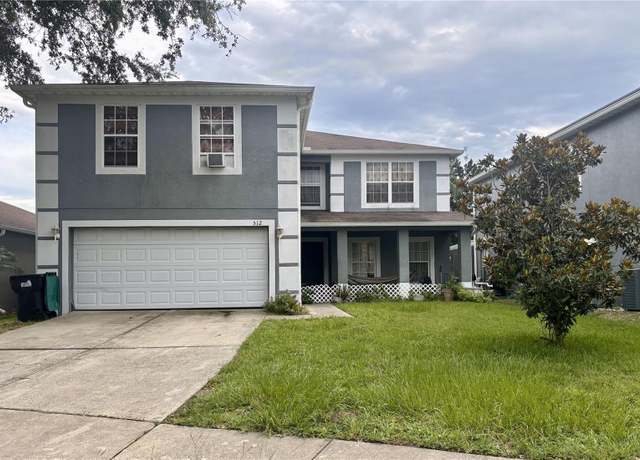 Property at 512 Flower Fields Ln, Orlando, FL 32824, 6 beds, 4 baths