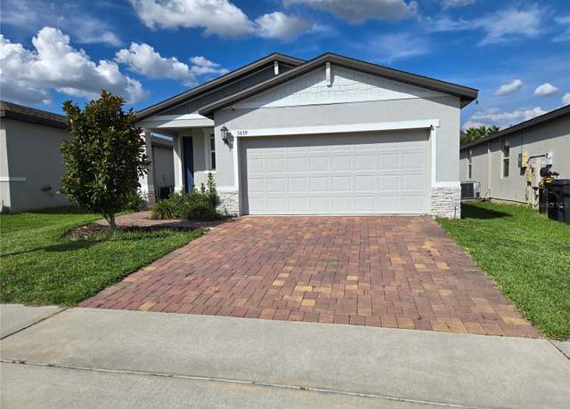 Property at 3839 Marbella Way, Davenport, FL 33897, 3 beds, 2 baths