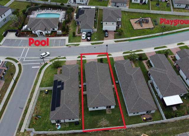 Property at 3839 Marbella Way, Davenport, FL 33897, 3 beds, 2 baths