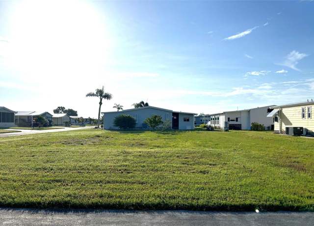 Property at 602 LA Jolla Cir, North Port, FL 34287