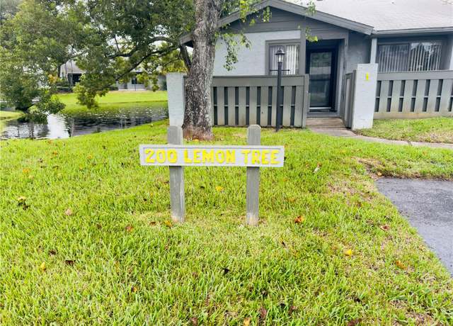 Property at 200 Lemon Tree Ln Unit A, Ormond Beach, FL 32174, 2 beds, 2 baths