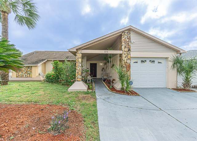 Property at 1232 Persimmon Dr, Holiday, FL 34691, 2 beds, 2 baths