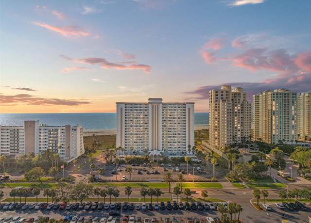 Property at 1230 Gulf Blvd #508, Clearwater Beach, FL 33767, 2 beds, 2 baths