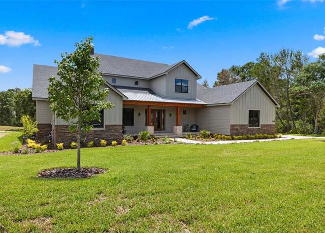 Property at 5865 Creek Ridge Rd, Brooksville, FL 34601, 4 beds, 4.5 baths