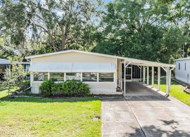 Property at 3542 Castle Dr, Zephyrhills, FL 33540, 2 beds, 2 baths