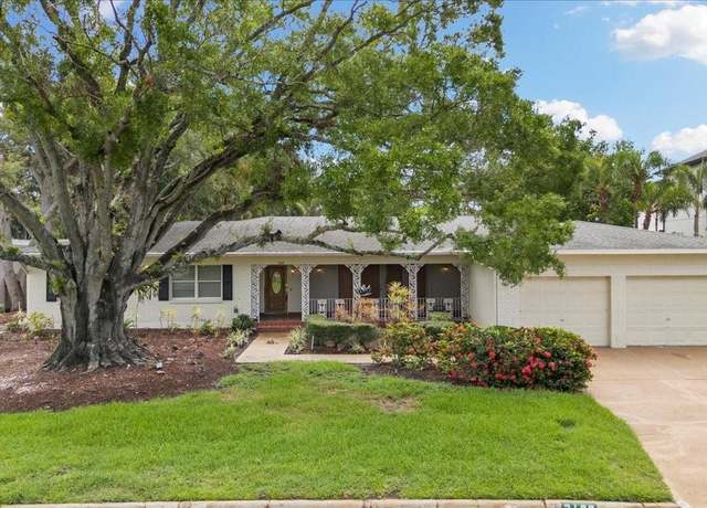 Property at 3108 S Omar Ave, Tampa, FL 33629, 4 beds, 3 baths