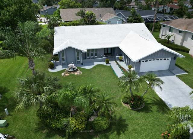 Property at 4262 Perry Pl, New Port Richey, FL 34652, 3 beds, 2 baths