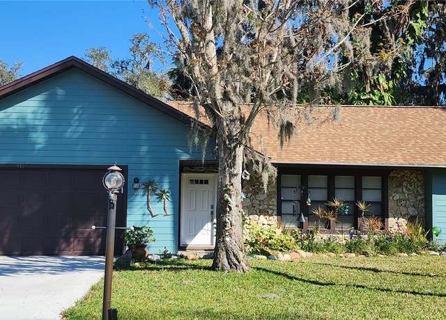 Property at 487 Dawnview Sq, Port Orange, FL 32127, 4 beds, 2 baths