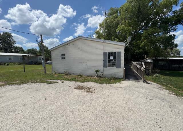 Property at 14915 Douglas St, Dade City, FL 33525, 4 beds, 2 baths