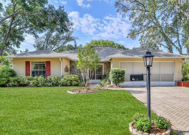 Property at 6172 Prestwick Ct, Spring Hill, FL 34606, 2 beds, 2 baths