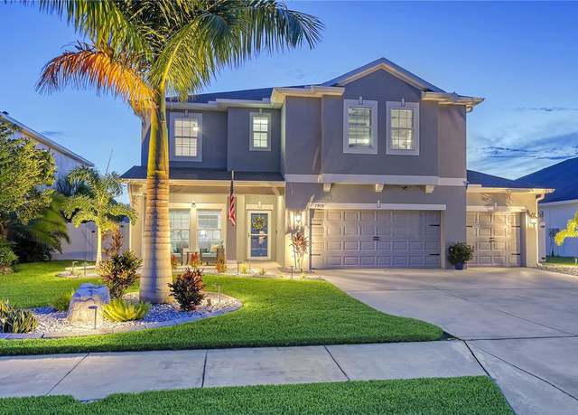 Property at 7915 115th Ave E, Parrish, FL 34219, 4 beds, 3 baths