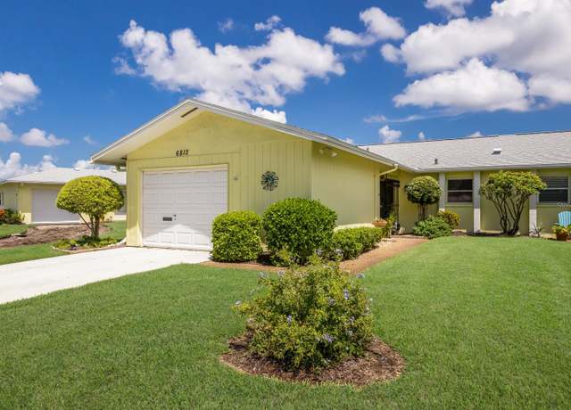 Property at 6812 11th Ave W #6812, Bradenton, FL 34209, 2 beds, 2 baths