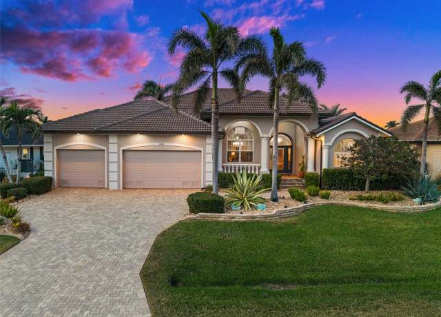 Property at 1422 Kittiwake Dr, Punta Gorda, FL 33950, 3 beds, 2.5 baths